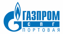 Газпром СПГ Портовая